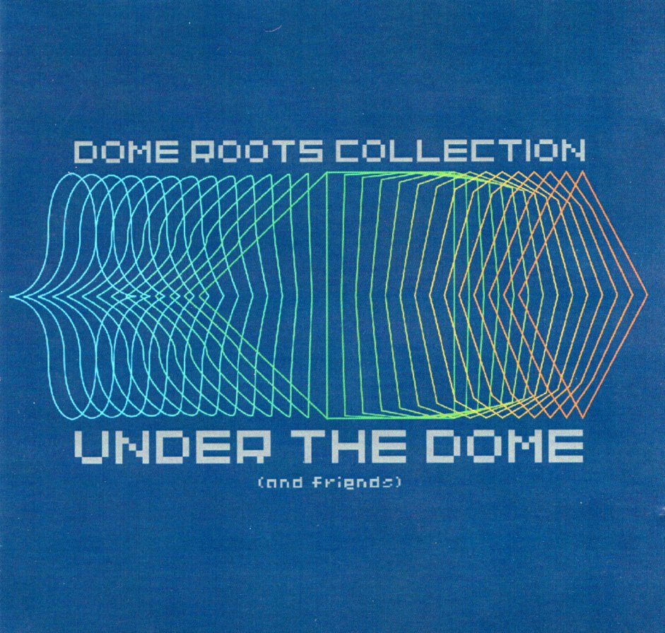 Dome Roots Collection Front Cover