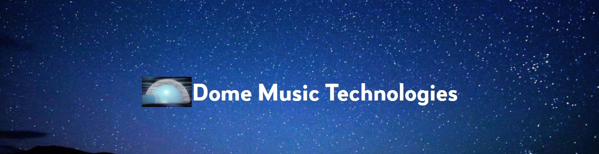 Dome Music Technologies Banner