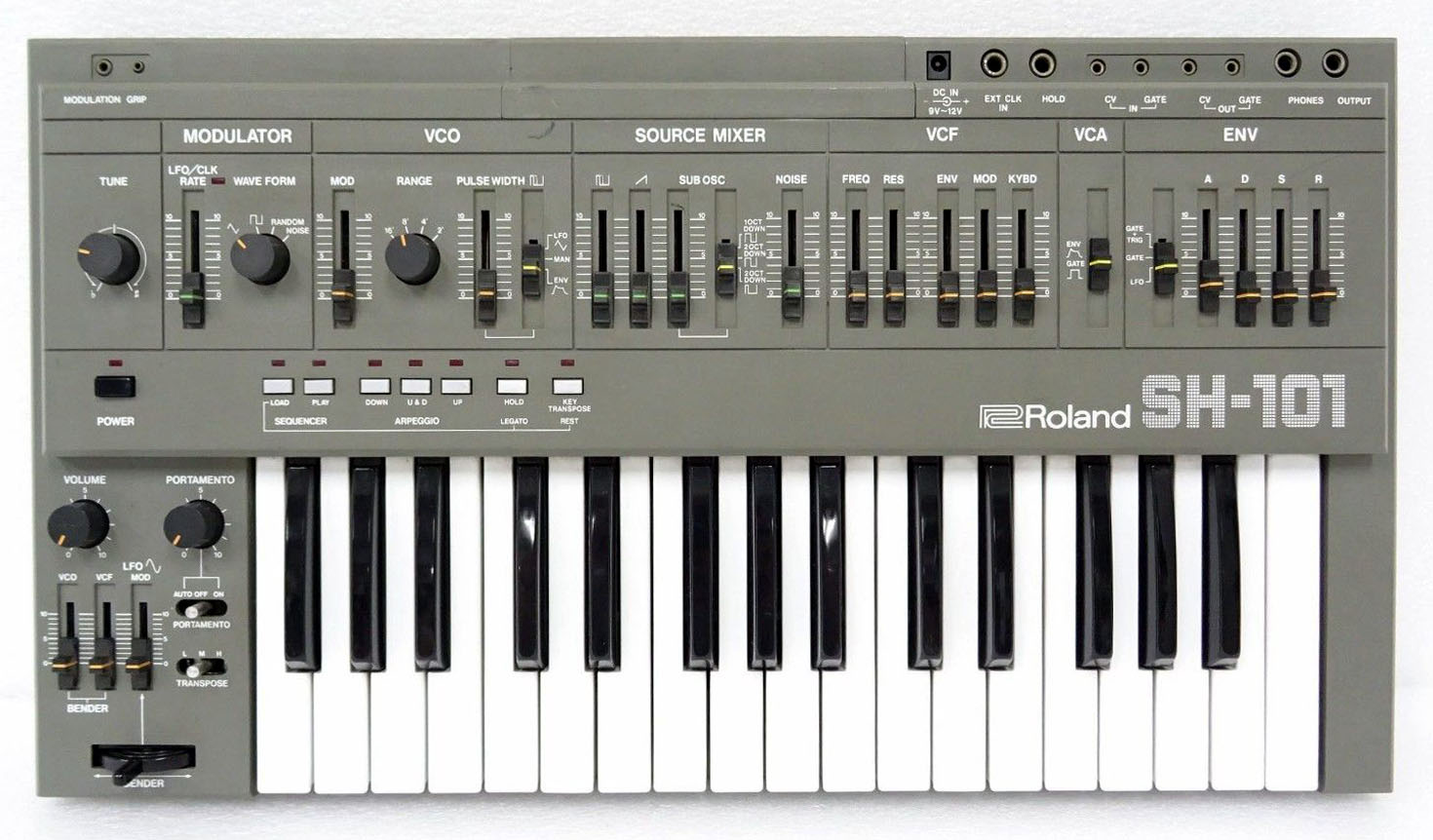 Roland SH-101