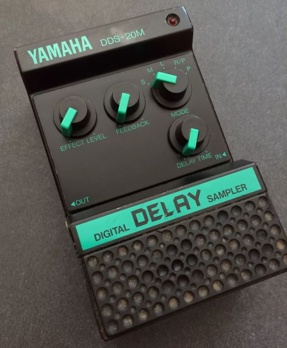 Yamaha Digital Delay / Sampler