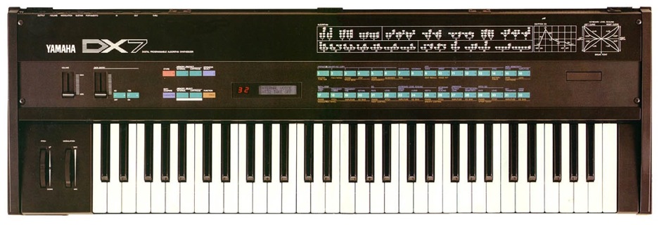 Yamaha DX-7