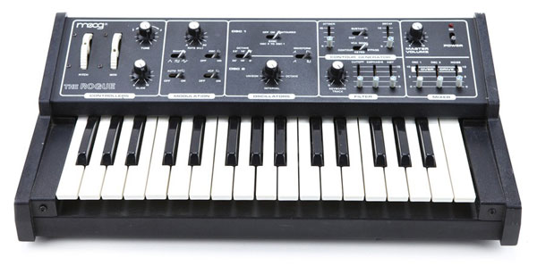 Moog Rogue