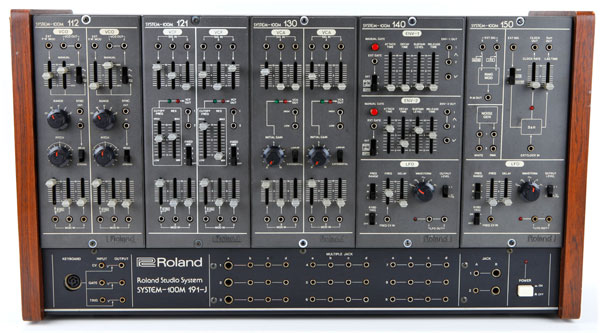 Roland System 100m Modular