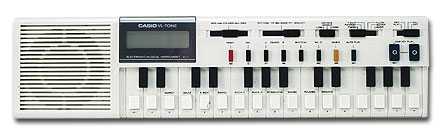 Casio VL-Tone